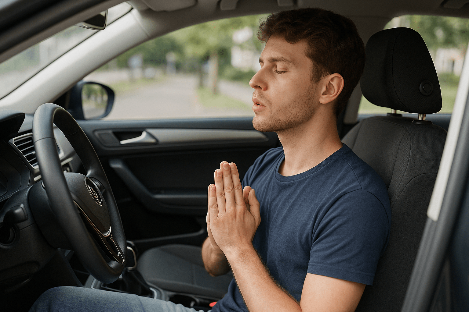 Permis de conduire : comment bien gérer son stress pendant l’examen pratique ?